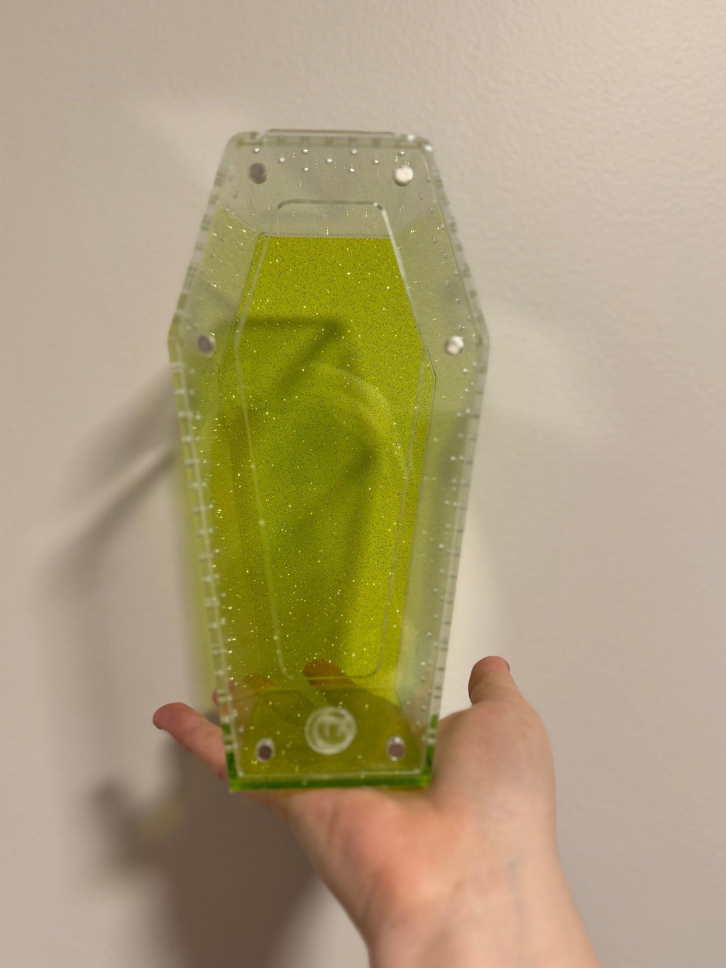 Christmas Coffin Enclosure Sale!!!