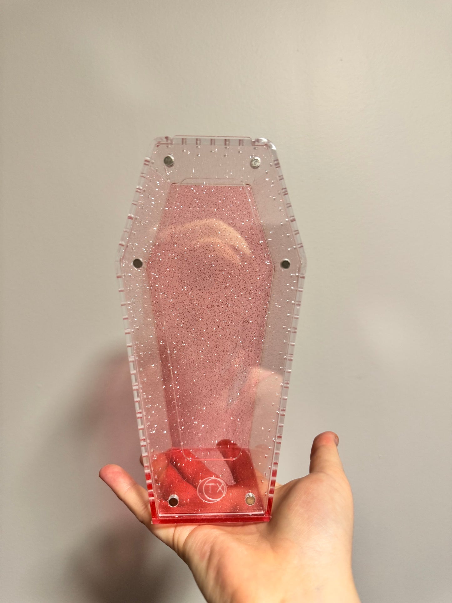 Christmas Coffin Enclosure Sale!!!