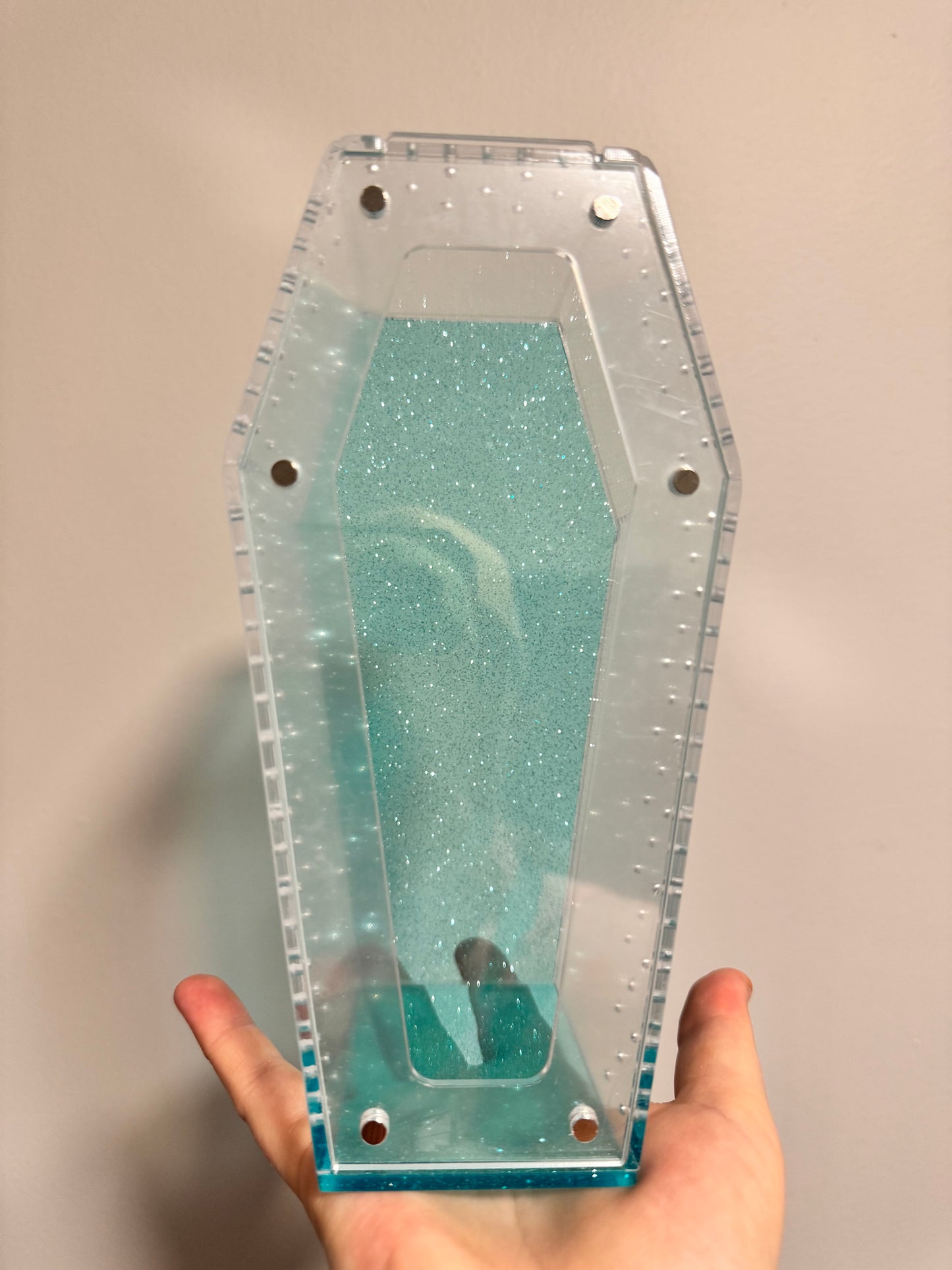 Christmas Coffin Enclosure Sale!!!